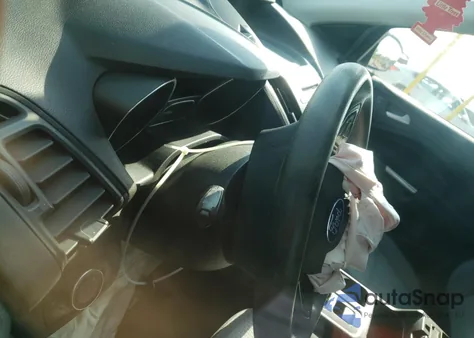 2018 Ford Escape Se из США, поврежденный, VIN 1FMCU0GD2JUB85295